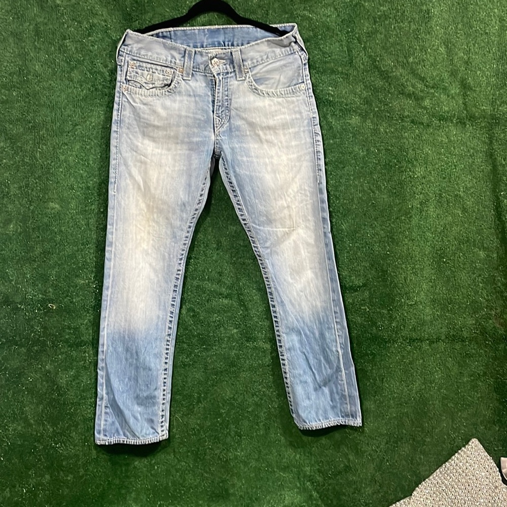 Light blue Blu Jeans